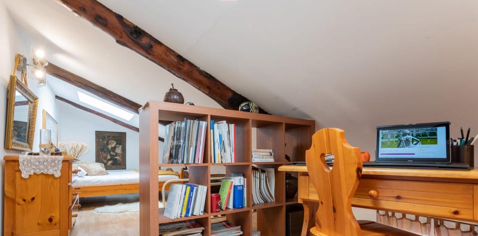 House | 1 bedroom