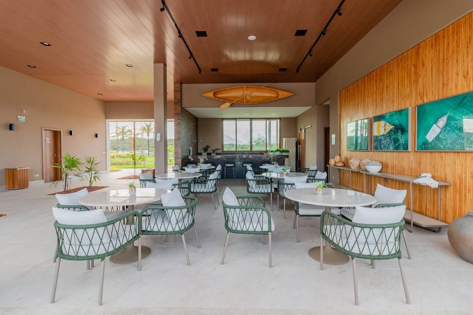 Chalet | Dining