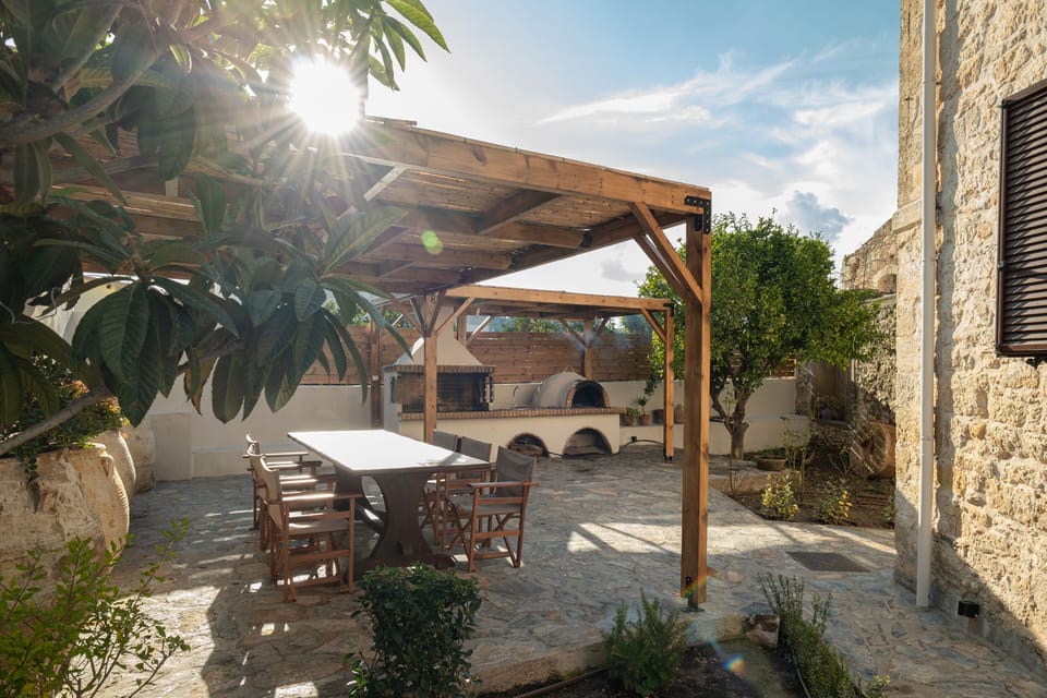 BBQ/picnic area