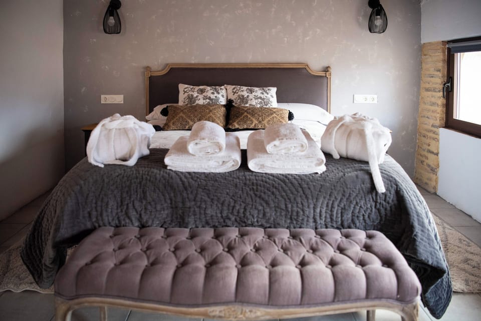 Premium Double Room | Premium bedding, down comforters, memory foam beds