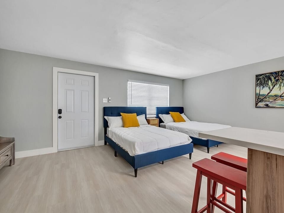 Studio (1 Bedroom) | Floor plan