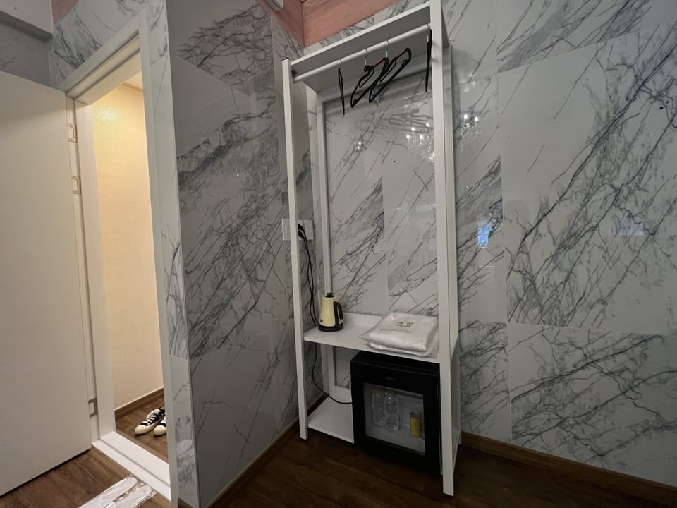 Royal Double Room | Wardrobe