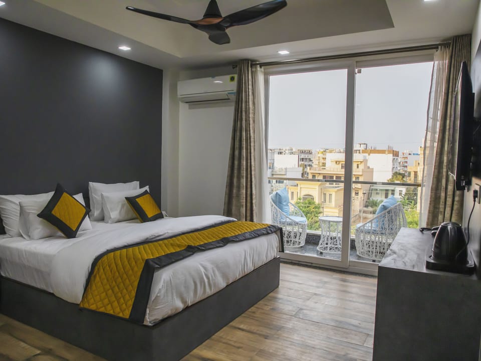 Superior Room | View from room
