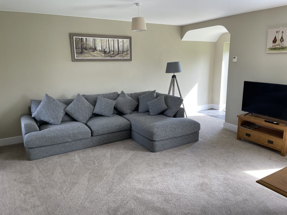 Cottage | Living area