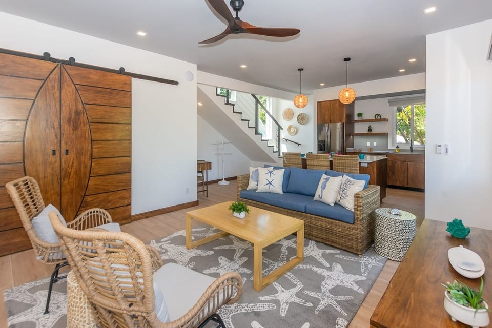 House, 2 Bedrooms | Living area