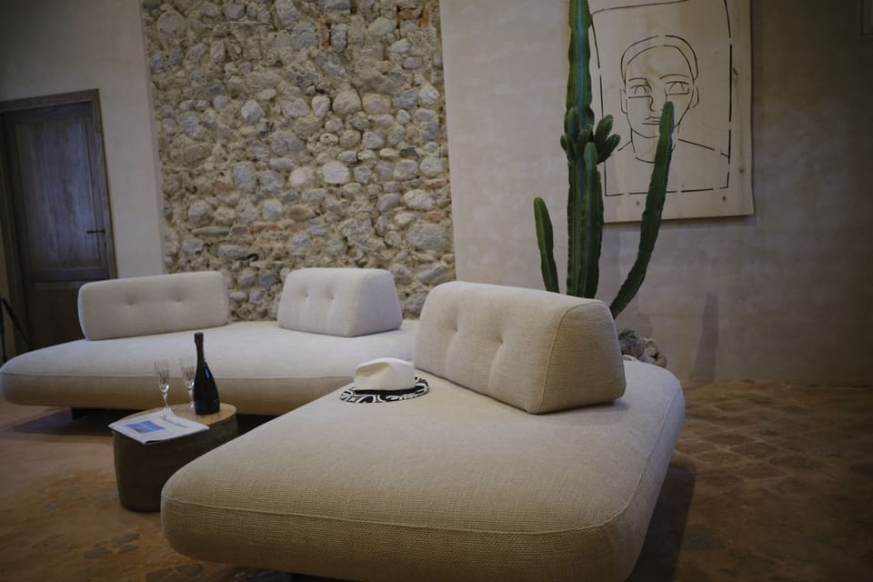 Exclusive Studio Suite | Premium bedding, down comforters, memory foam beds, minibar (free items)