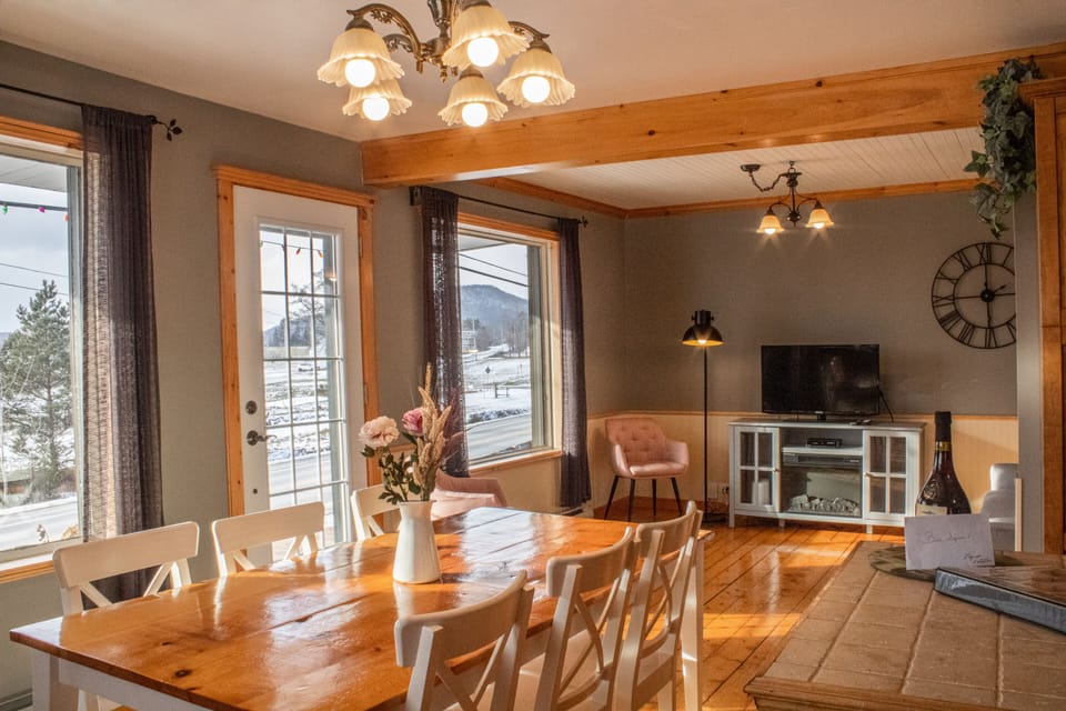 Standard Room | Dining room