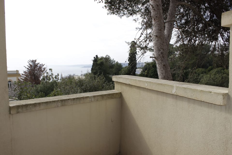 Apartment, 1 Bedroom, Balcony, Ocean View | Balcony
