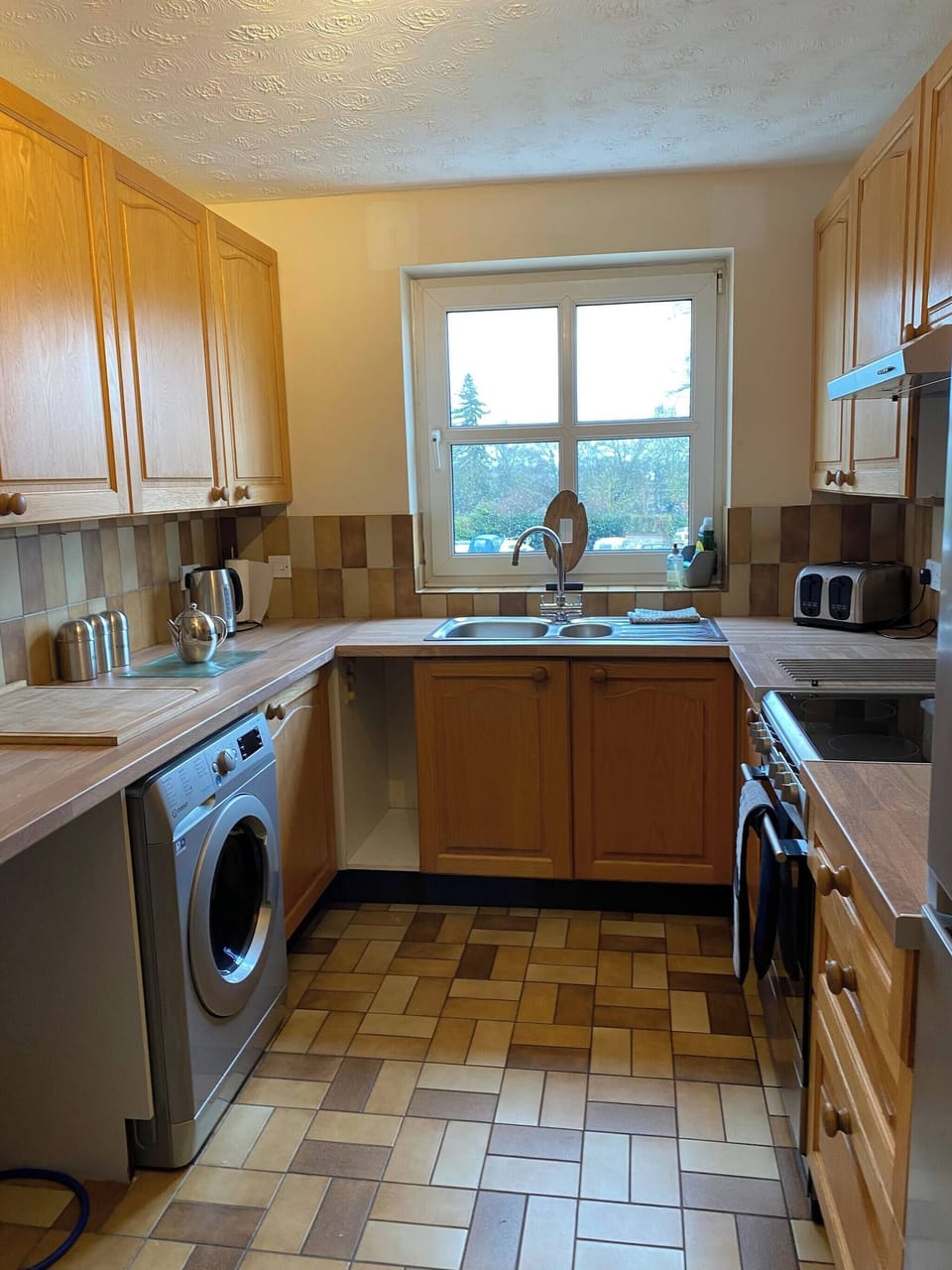 Apartment, 2 Bedrooms, River View | Interior