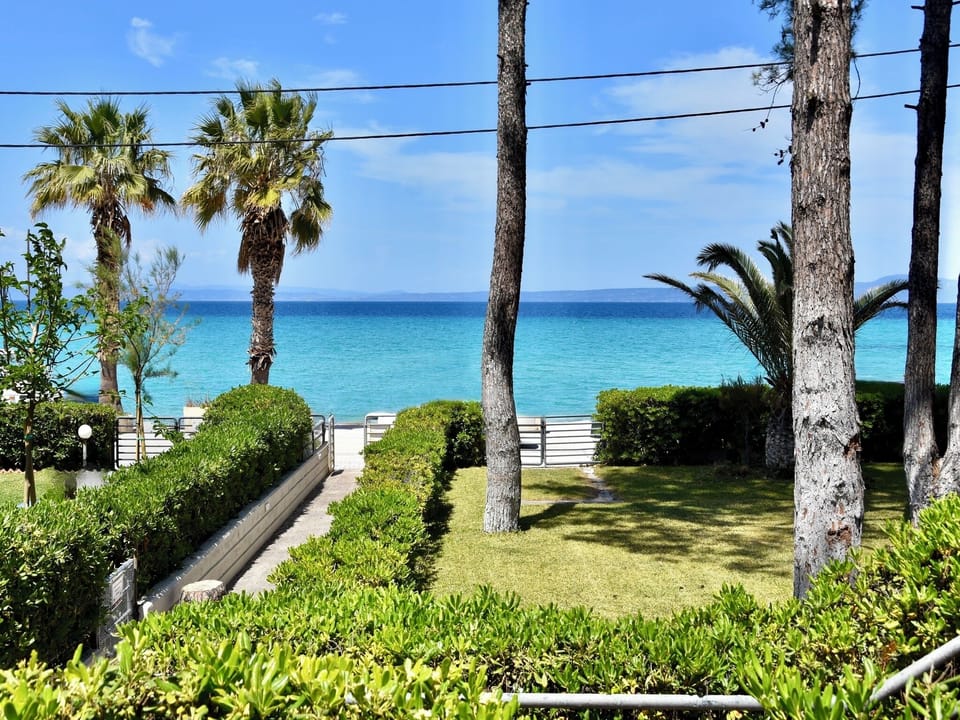 Villa, 4 Bedrooms, Balcony, Garden View | Garden