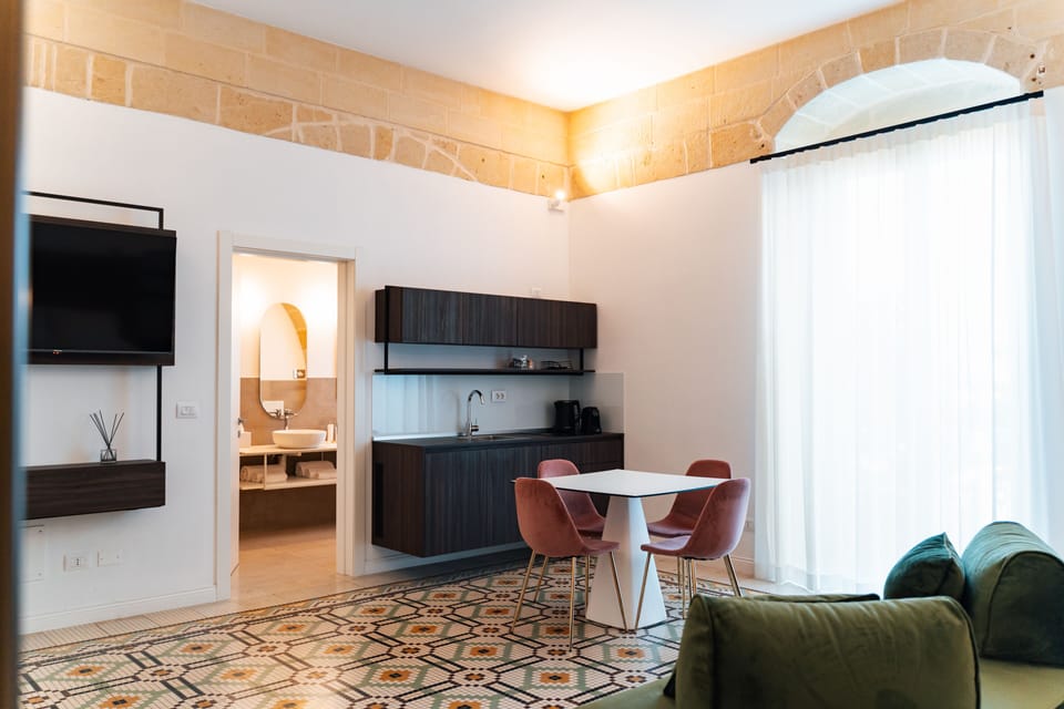 Luxury Room | Premium bedding, memory foam beds, in-room safe, soundproofing