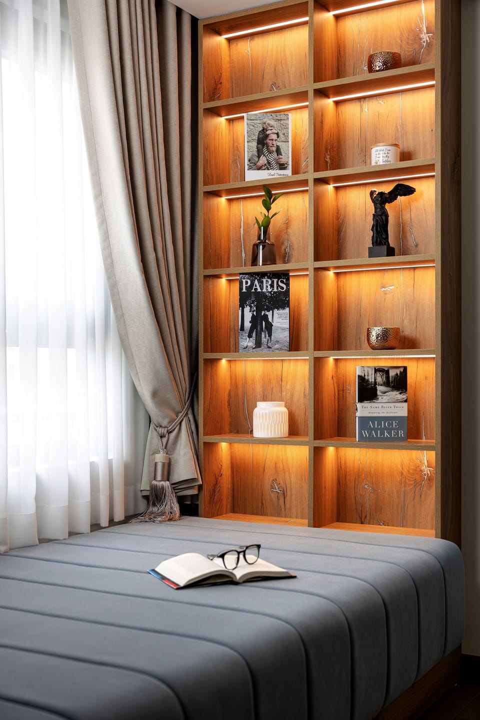 Club Suite | Hypo-allergenic bedding, down comforters, minibar, in-room safe