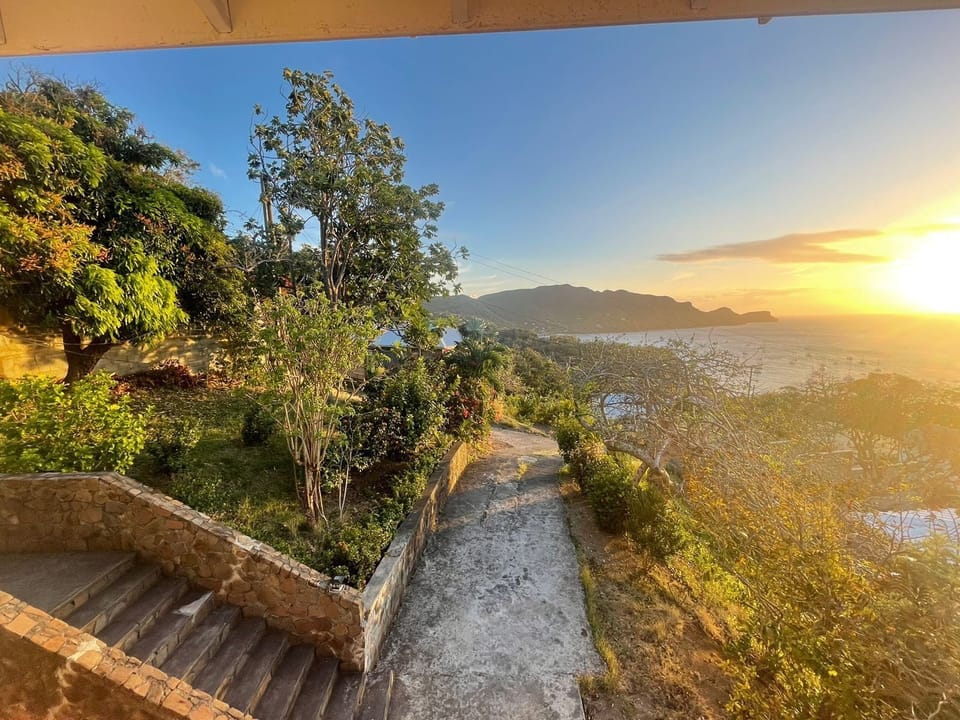 House | View from property