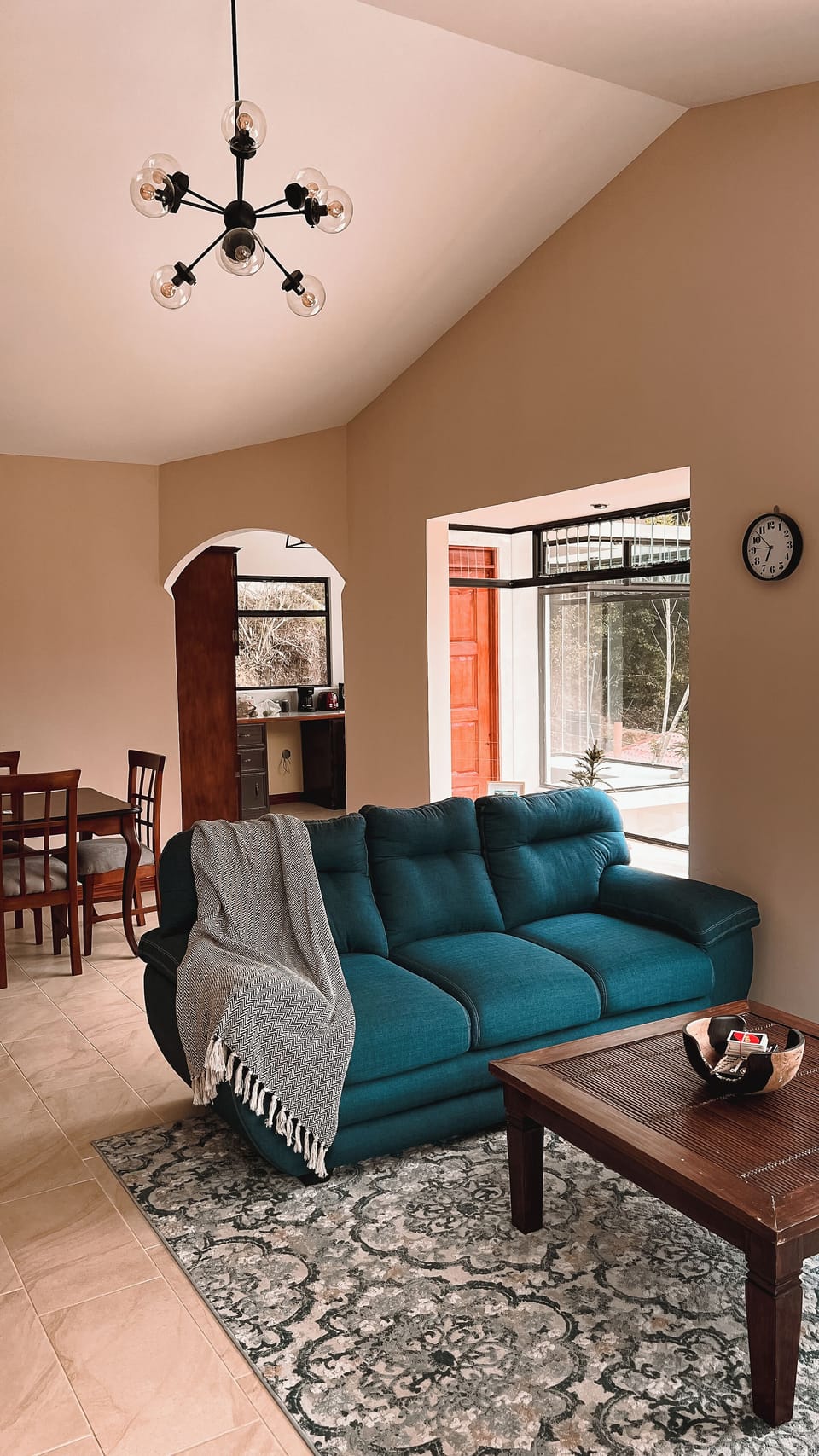 Family House | Living area