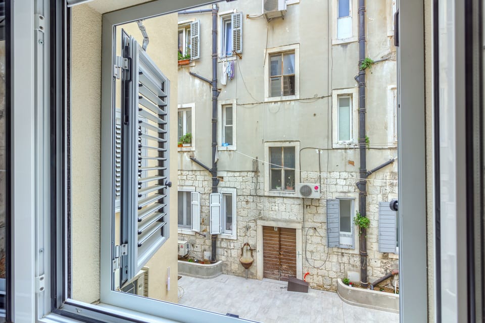 Deluxe Double Room | Exterior
