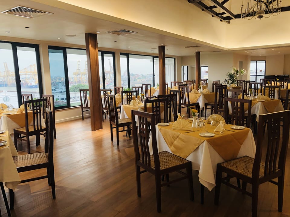 Grand Oriental Hotel Hotel in Colombo