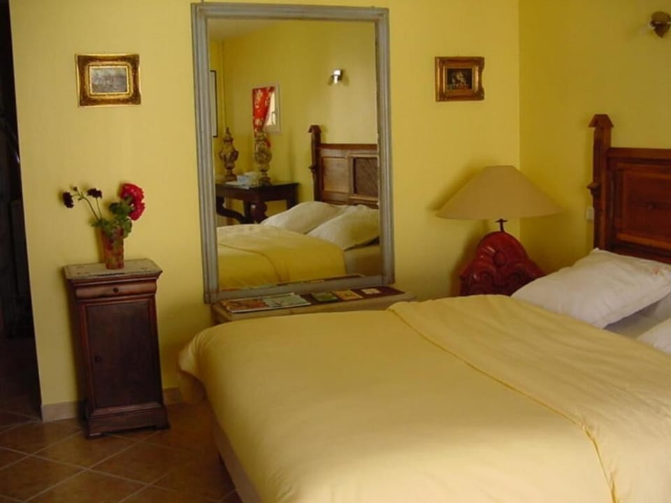 Individually decorated, individually furnished