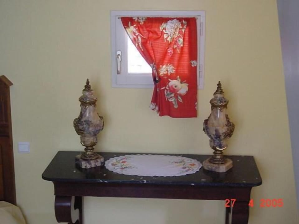 Comfort Room | Individually decorated, individually furnished
