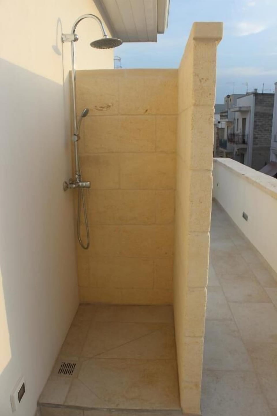 Family Double Room | Terrace/patio