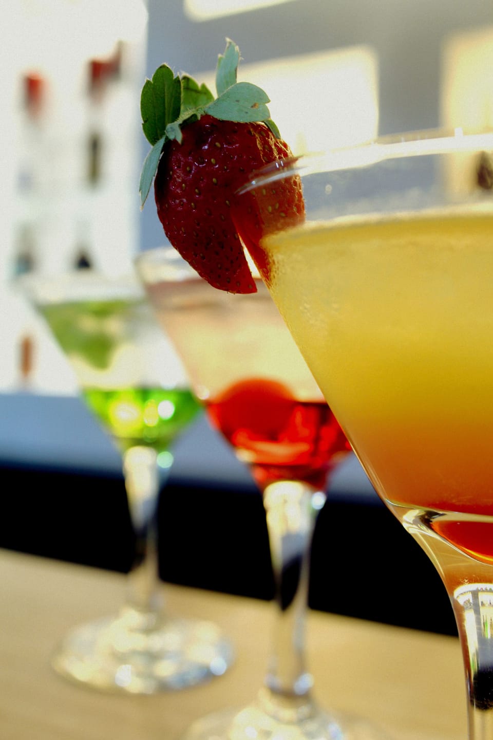 Food and drink