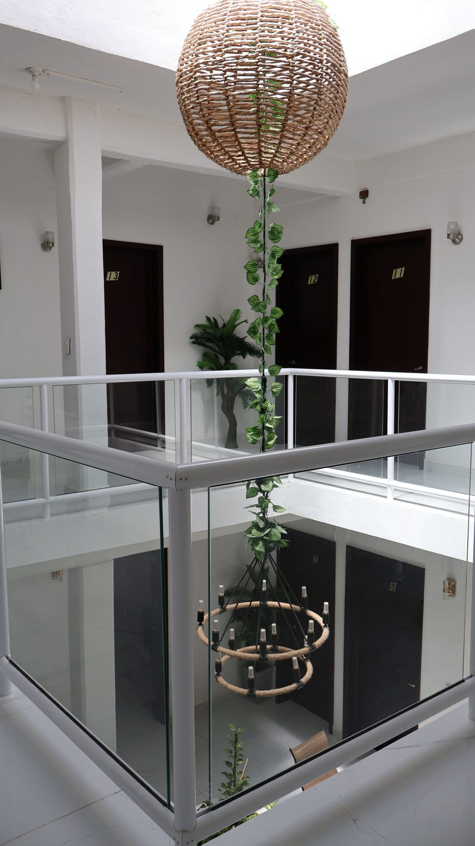 Premier Room, 3 Bedrooms | Living area | 32-inch TV with satellite channels, first-run movies, heated floors
