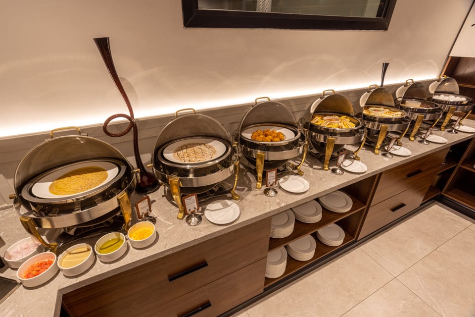 Skyline Hotel & suites Hotel in Saudi Arabia