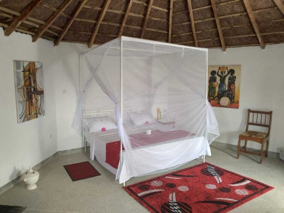 Comfort Cabin | View from room