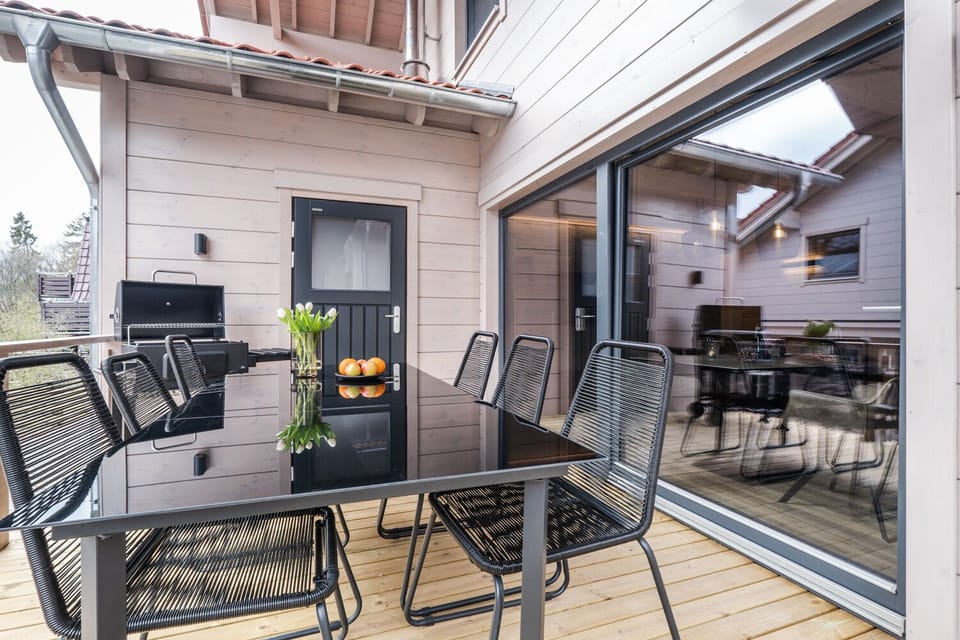 House | Terrace/patio