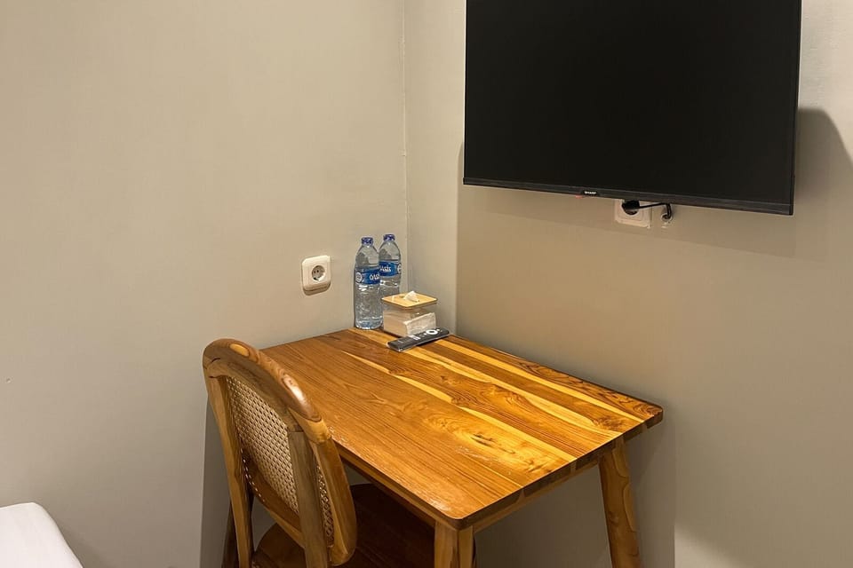 Superior Double Room | Free WiFi, bed sheets