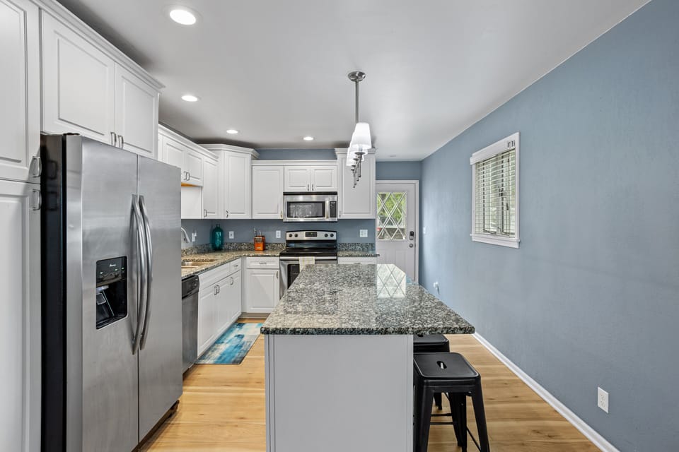Exclusive House | Private kitchen | Espresso maker, coffee/tea maker