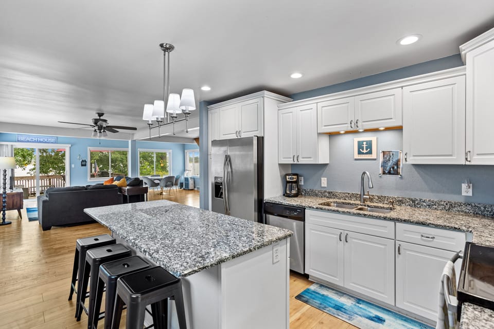 Exclusive House | Private kitchen | Espresso maker, coffee/tea maker