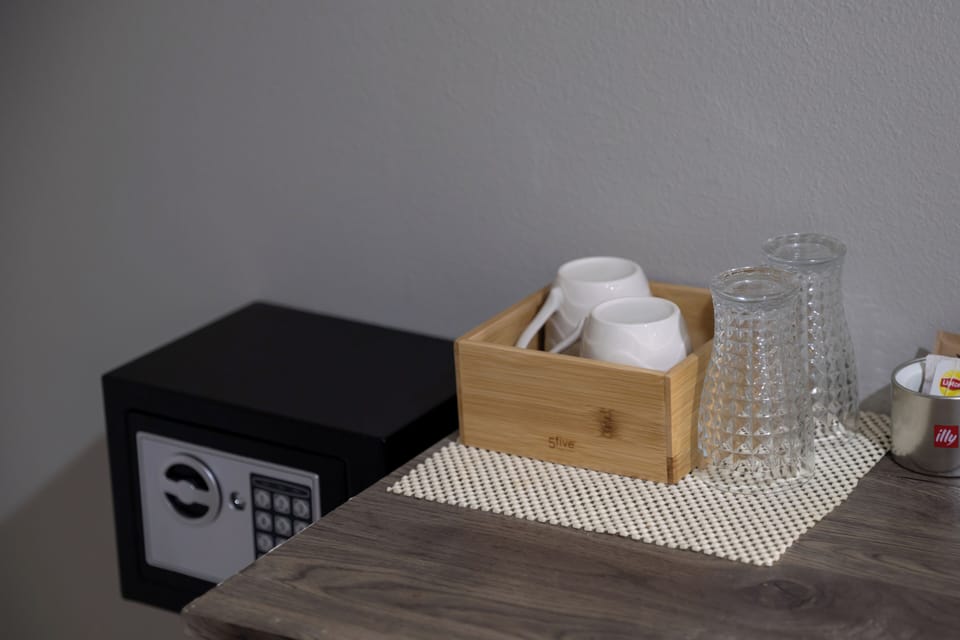 Double Room, City View | Frette Italian sheets, premium bedding, minibar, individually decorated