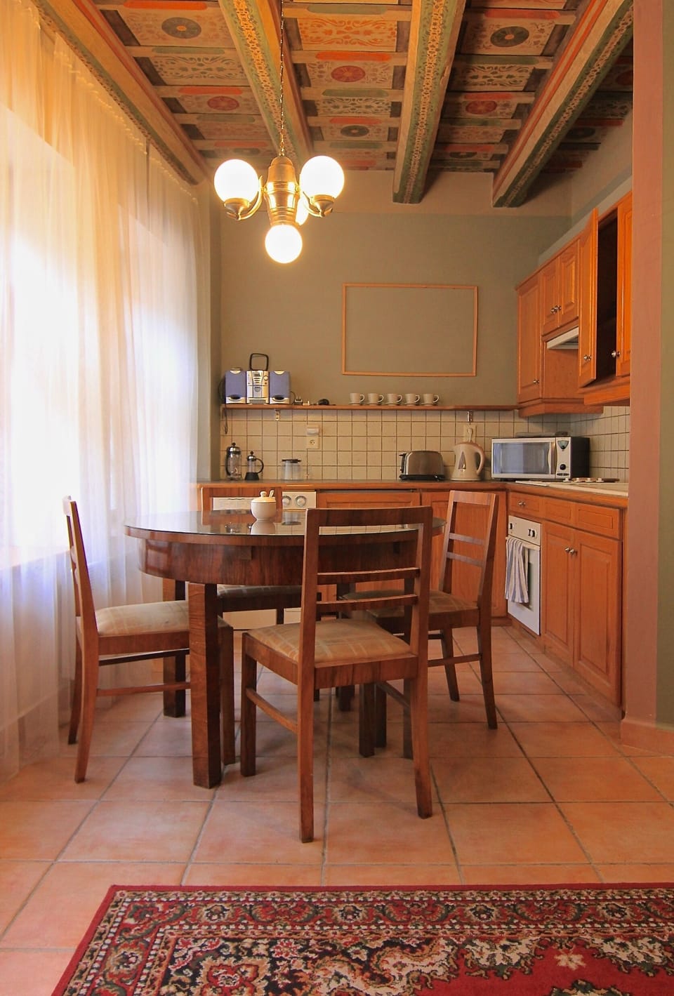 Apartment | Dining