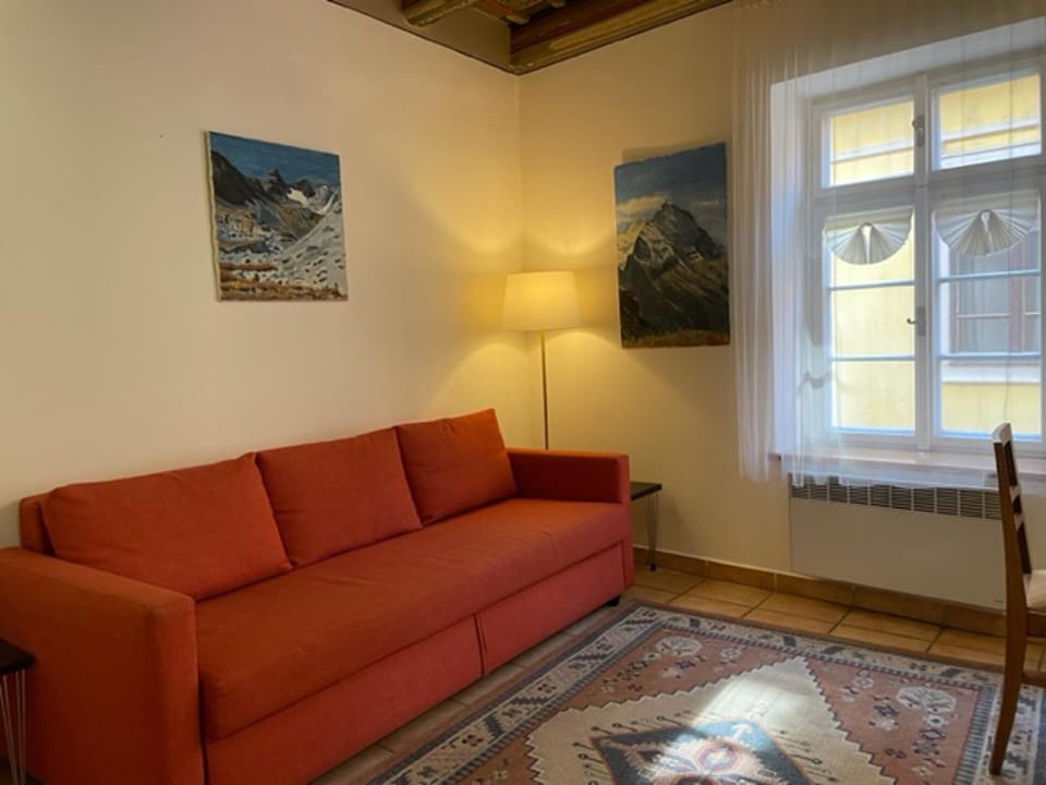 Apartment | Living area