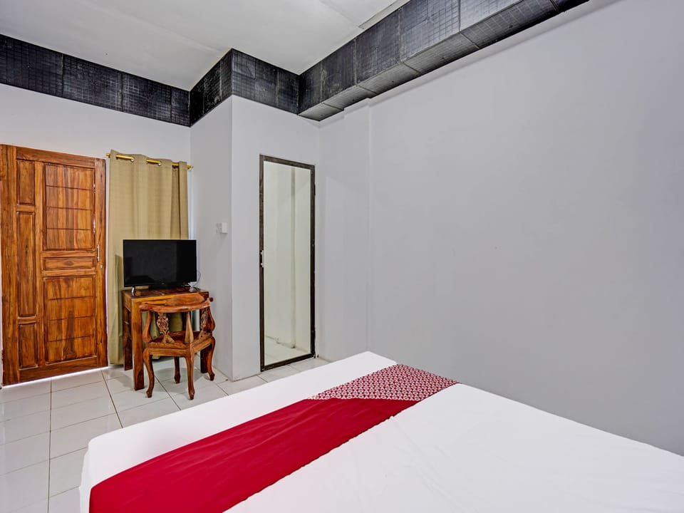 Standard Double Room | Bed sheets