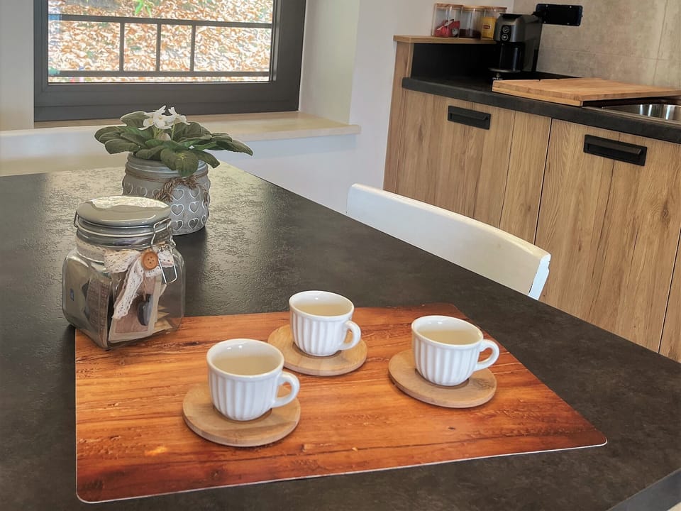 Apartment | Private kitchen | Coffee/tea maker