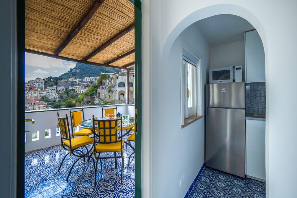 Panoramic House | Terrace/patio