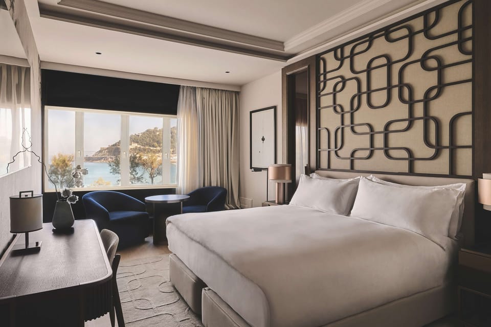 Deluxe Room | View from room