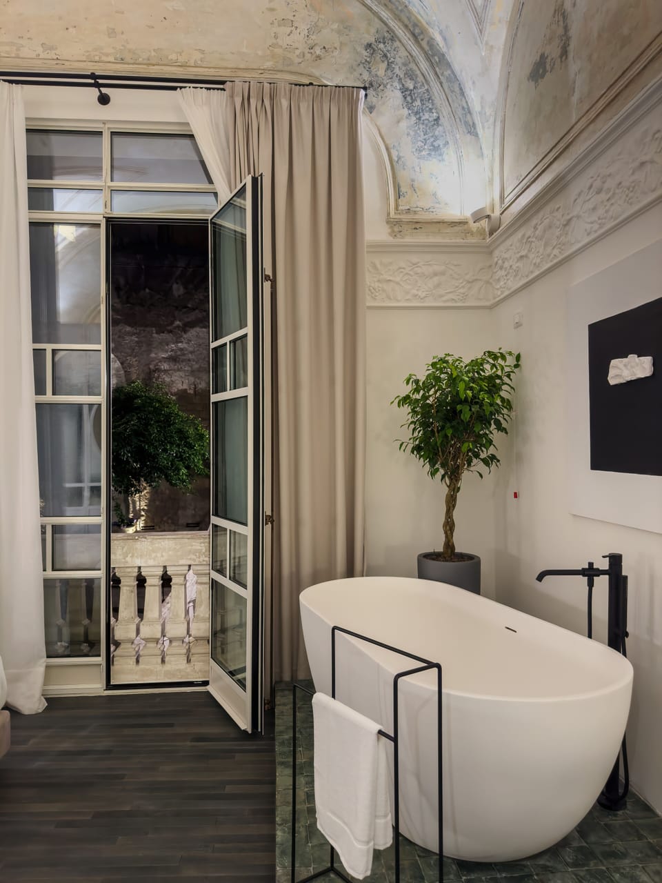 Junior Suite | View from room