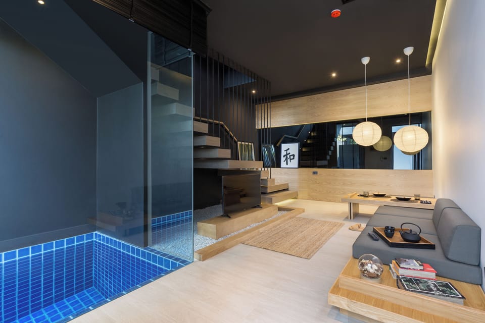 Villoft Zen Living Hotel in Choeng Thale