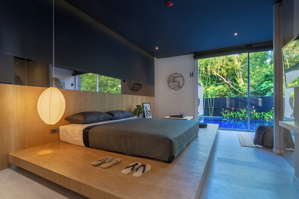 Villoft Zen Living Hotel in Choeng Thale
