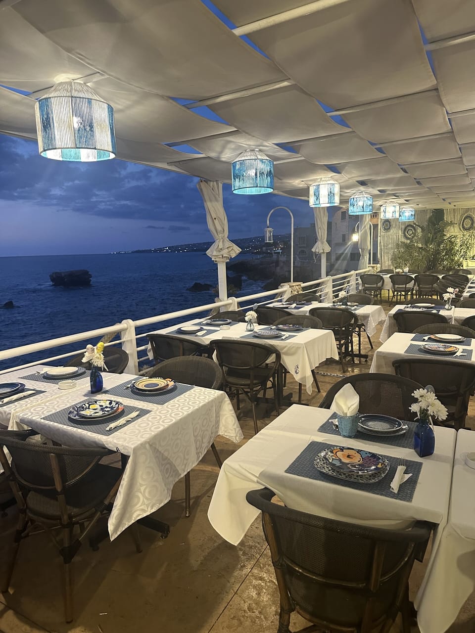 Le Blanc Bleu Bed and Breakfast in Africa