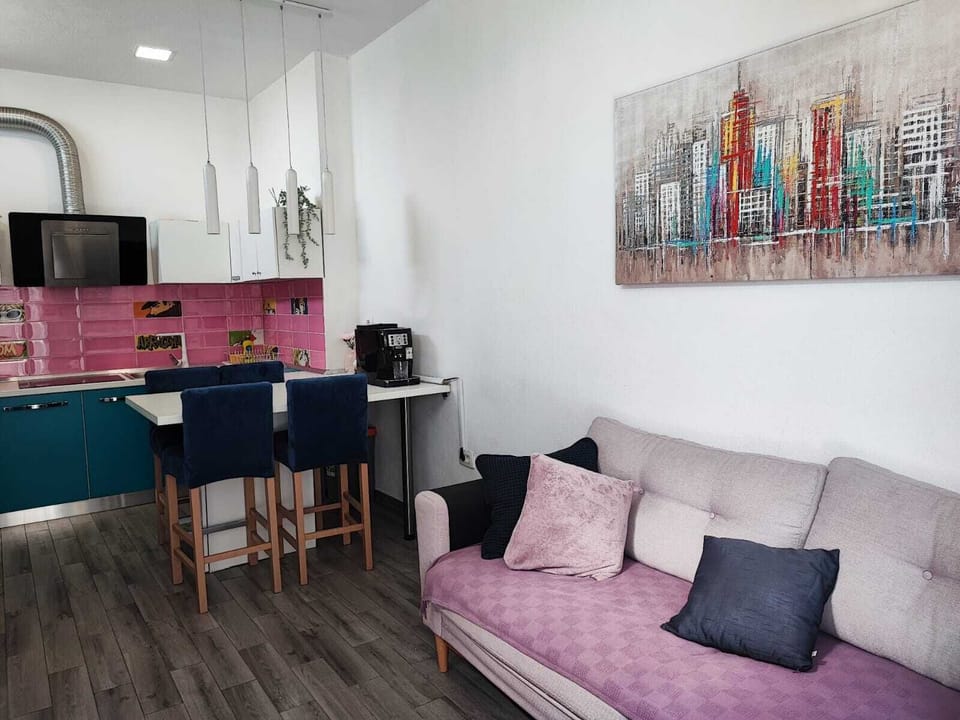 Villa | Living area