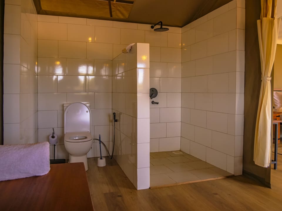 Tulia Amboseli Safari Camp Luxury tent in Kenya