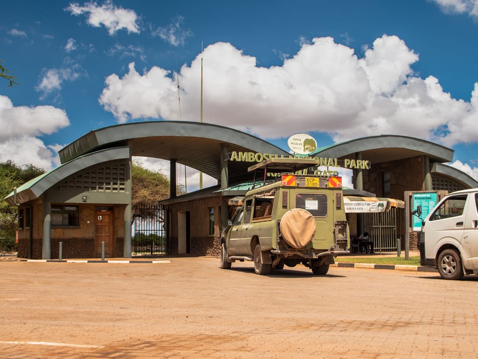 Game drive
