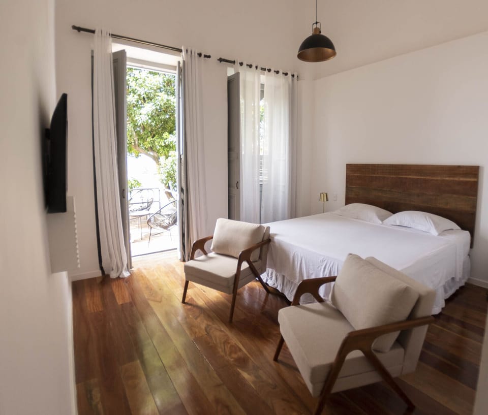 Room, 1 Queen Bed | Free WiFi