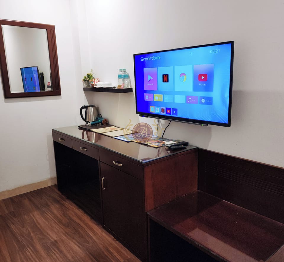 Superior Triple Room | Room amenity