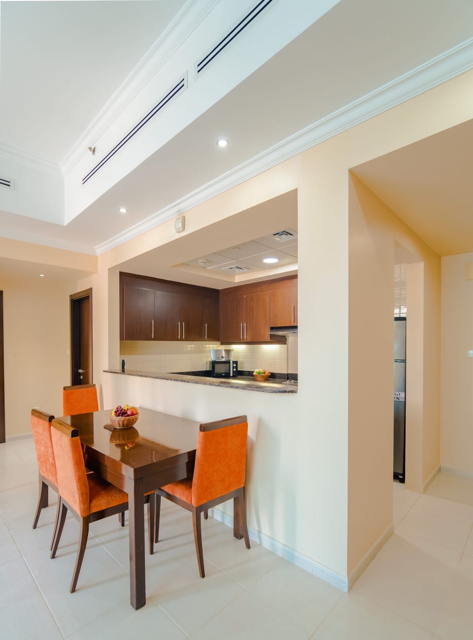 Grand Family Suite 2 Bedroom Apartment | In-room dining