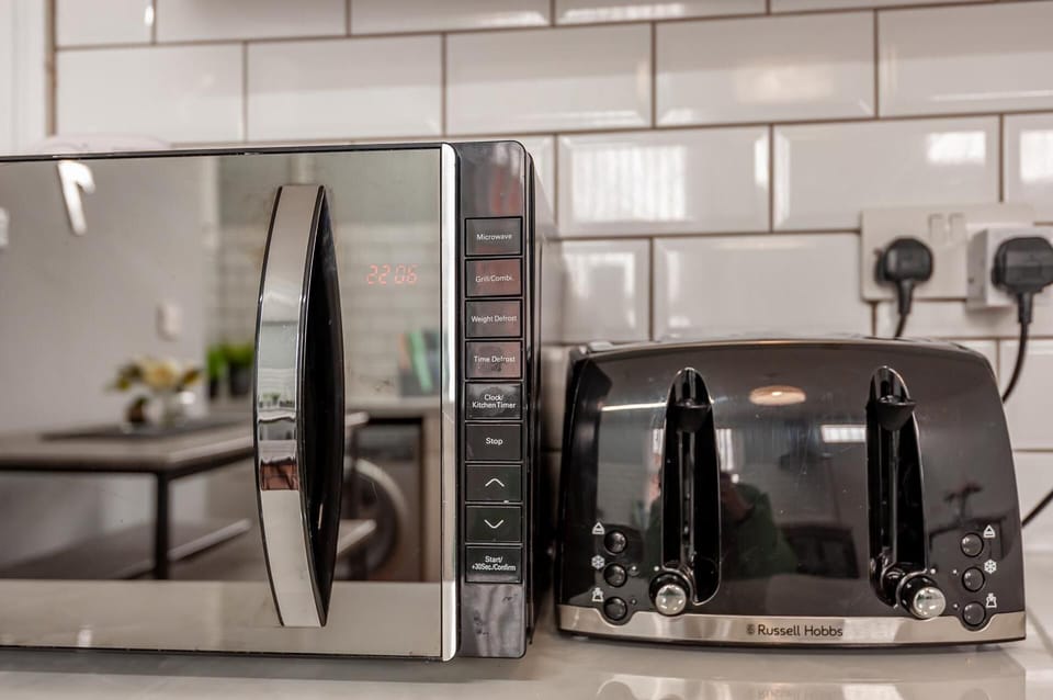 Microwave