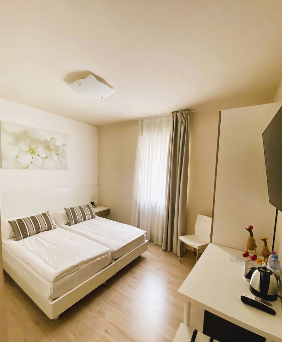 Basic Double or Twin Room | View from room